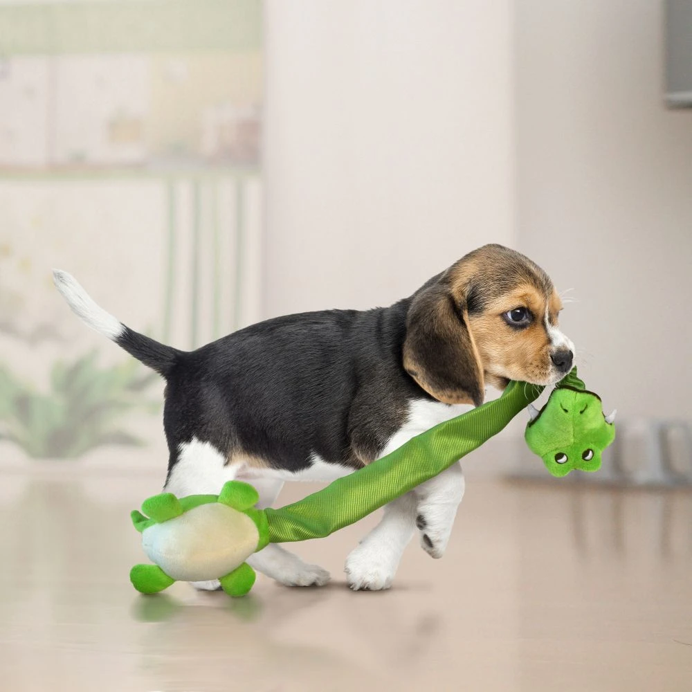 KONG Peluche Danglers Jirafa 4 KONG Peluche Danglers Jirafa - Imagen 2