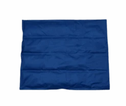 Manta Refrescante Cool Mat Azul Marino Para Perros Y Gatos
