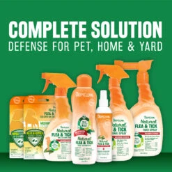 Tropiclean Spray Natural Antiparasitarios Para Perros Y Gatos 16 Tropiclean Spray Natural Antiparasitarios Para Perros Y Gatos -Animalear Ventas Spray Natural Antiparasitarios para Perros y Gatos 2 6357eacf97950