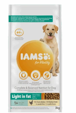 IAMS Canine Adult Light In Fat