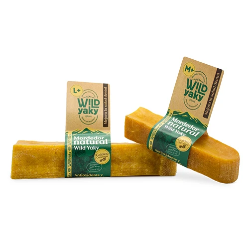 Mordedor Natural Leche De Yak Del Himalaya Con Cúrcuma Para Perros 9 Mordedor Natural Leche De Yak Del Himalaya Con Cúrcuma Para Perros - Imagen 7