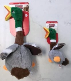 KONG Peluche Shakers Con Sonido Pato -Animalear Ventas ZABAWKA duzego psa SZARPAK kaczka KONG pluszak L Nazwa handlowa 68471 64f243f11fb0a