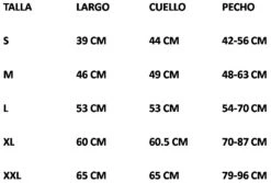 Abrigo Hiker Z6 -Animalear Ventas abrigo hiker z6 4 4