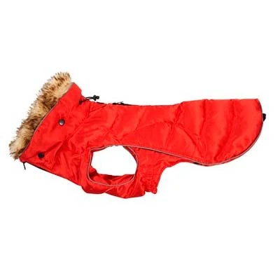 KRUUSE Abrigo Para Perros Buster Active Rojo 5 KRUUSE Abrigo Para Perros Buster Active Rojo - Imagen 3