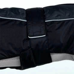 Trixie Abrigo Para Perros Prime Negro -Animalear Ventas abrigo para perros prime negro 5
