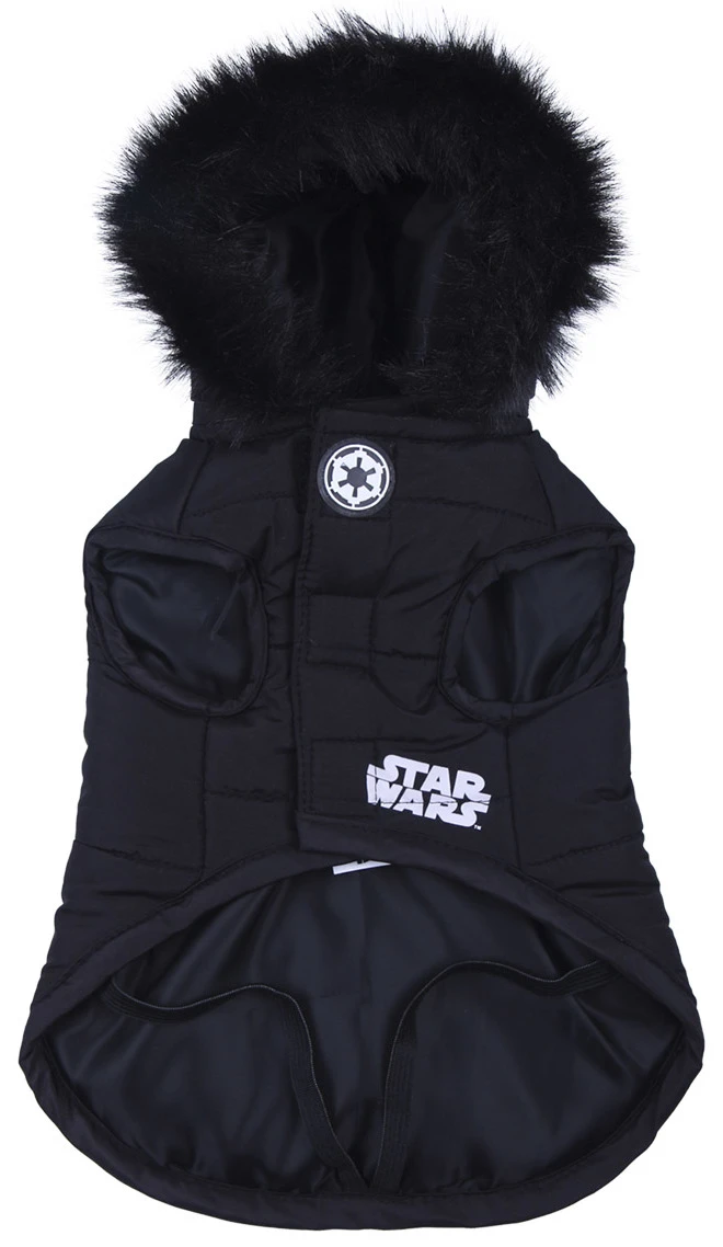 Abrigo Star Wars Stormtrooper Para Perros 4 Abrigo Star Wars Stormtrooper Para Perros - Imagen 2
