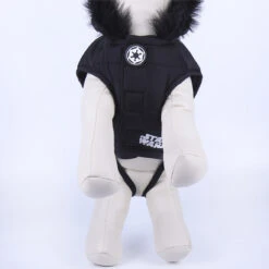 Abrigo Star Wars Stormtrooper Para Perros 18 Abrigo Star Wars Stormtrooper Para Perros -Animalear Ventas abrigo star wars darth vader 9 8