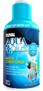 FLUVAL Acondicionador Del Agua Aquaplus