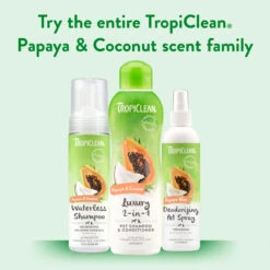 Tropiclean Champú Papaya Y Coco 23 Tropiclean Champú Papaya Y Coco -Animalear Ventas ad1n9wr2xr7rpnxoua3b 6368c3bc903ef