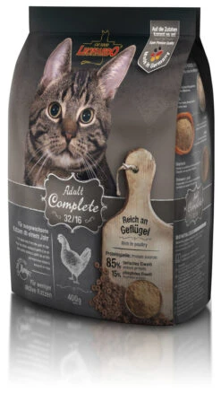 Leonardo Adult Complete 32/16