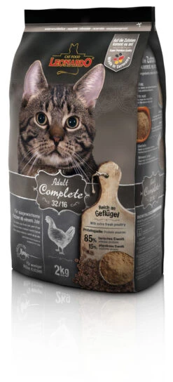 Leonardo Adult Complete 32/16 -Animalear Ventas adult complete 32 16 2