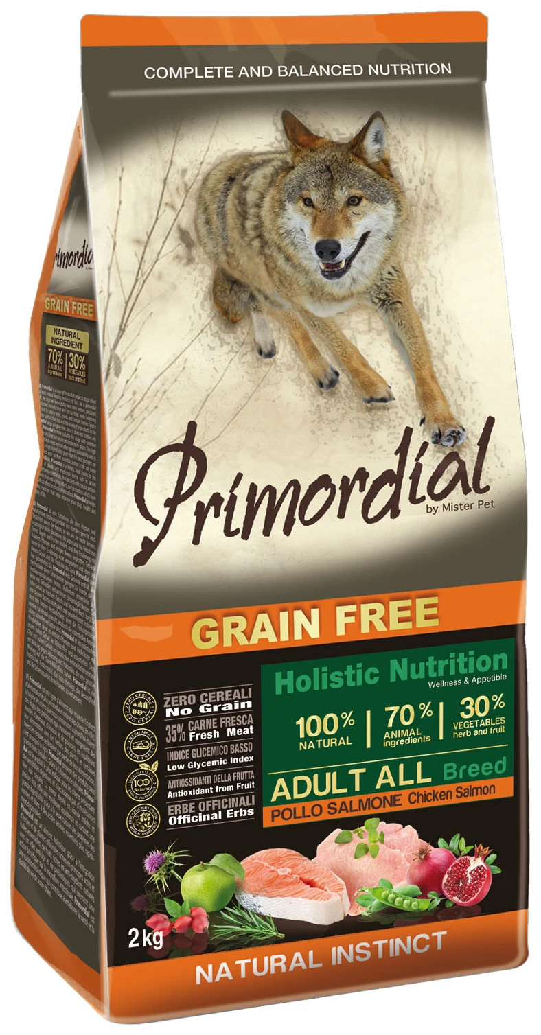 Adult Pollo Y Salmon 3 Adult Pollo Y Salmon