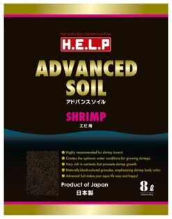 Advanced Soil For Shrimp -Animalear Ventas advanced soil for shrimp 2