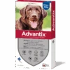 Advantix Pipetas Spot On Para Perro De Más De 25 Kg