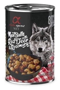 Pack 12 Albondigas De Venado Y Romero 7 Pack 12 Albondigas De Venado Y Romero -Animalear Ventas albondigas de venado romero 1