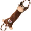 KONG Mordedor Tugger Knots Alce -Animalear Ventas alce tugger knots 1