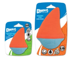 Chuckit! Aleta De Tiburón Flotante Para Perros -Animalear Ventas aleta de tiburon 63e36a471f9f4