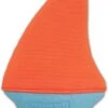 Chuckit! Aleta De Tiburón Flotante Para Perros -Animalear Ventas aleta tiburon naranja 63e36619f01bc