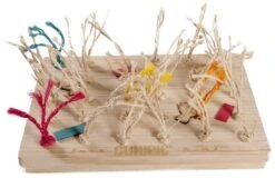 Alfombra De Juego Para Roedores Y Conejos