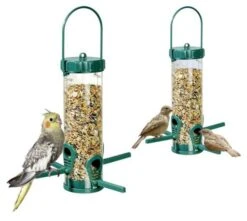 Flamingo Alimentador Wild Bird Para Aves Colgadero