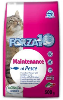 Alimento Completo Para Gatos Maintenance Pescado