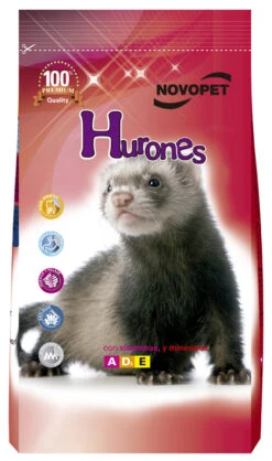 Alimento Para Hurones