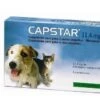 Capstar Comprimidos Para Gatos Y Perros Pequeños (11,4 Mg)