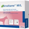 Virbac Anxitane Para Situaciones De Estrés En Perros De Más De 10 Kg