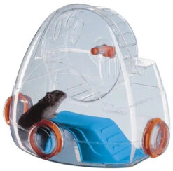 FERPLAST Área Ejercicios Hamster Gym