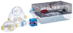 FERPLAST Área Ejercicios Hamster Gym -Animalear Ventas area ejercicios hamster gym 4