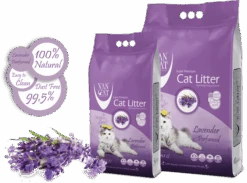 Arena Aglomerante Con Aroma A Lavanda 18 Arena Aglomerante Con Aroma A Lavanda -Animalear Ventas arena aglomerante con aroma a lavanda 3