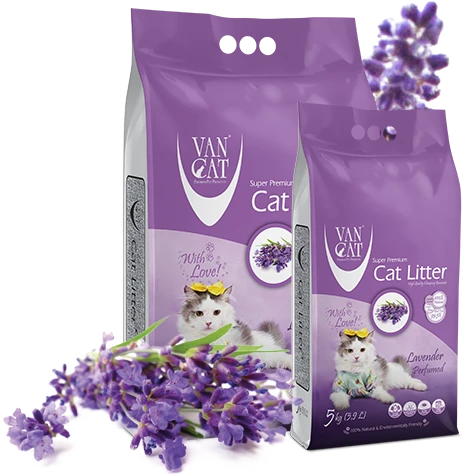 Arena Aglomerante Con Aroma A Lavanda 11 Arena Aglomerante Con Aroma A Lavanda - Imagen 9