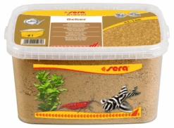 Sera Arena Gravel Ocher 0-2 Mm