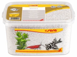 Sera Arena Gravel White 1-3 Mm