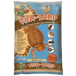 Zoo Med Arena Para Reptiles Vita Sand