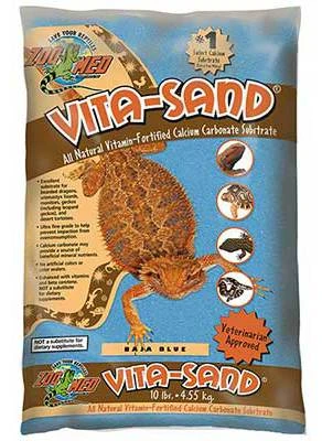 Zoo Med Arena Para Reptiles Vita Sand 4 Zoo Med Arena Para Reptiles Vita Sand - Imagen 2