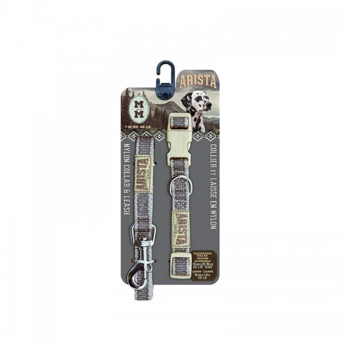 Zeus Arista/Collar Y Correa 3 Zeus Arista/Collar Y Correa