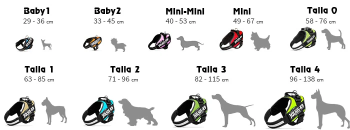 Julius K9 Arnés IDC Power Reggae 6 Julius K9 Arnés IDC Power Reggae - Imagen 4