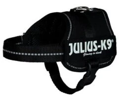 Arnés Julius K9 Negro 16 Arnés Julius K9 Negro -Animalear Ventas arnes julius k9 negro 1
