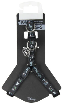 Petral Star Wars Darth Vader Para Perros