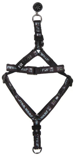 Petral Star Wars Darth Vader Para Perros -Animalear Ventas arnes petral star wars darth vader 9 8