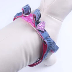 Petral Supergirl Para Perros -Animalear Ventas arnes petral supergirl 7 7