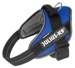 Julius K9 Arnés Powair Verano Azul 7 Julius K9 Arnés Powair Verano Azul -Animalear Ventas arnes powair verano azul 2
