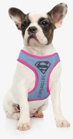 Arnés Supergirl Para Perros 15 Arnés Supergirl Para Perros -Animalear Ventas arnes supergirl 11