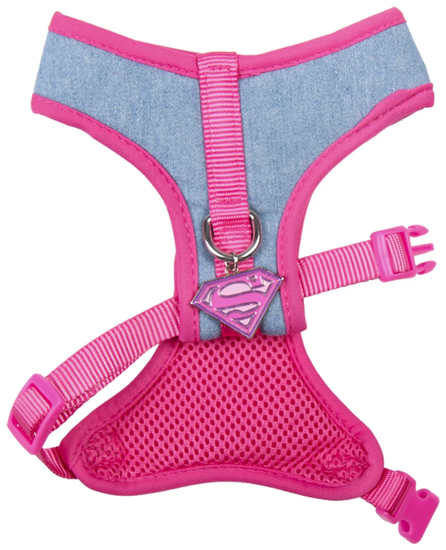Arnés Supergirl Para Perros 4 Arnés Supergirl Para Perros - Imagen 2