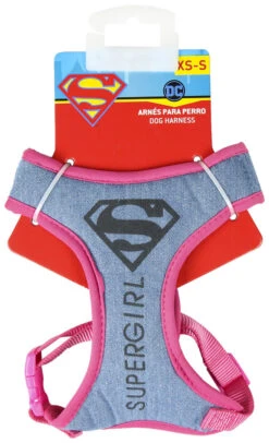 Arnés Supergirl Para Perros 11 Arnés Supergirl Para Perros -Animalear Ventas arnes supergirl 3