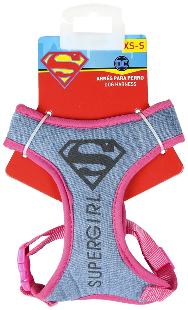 Arnés Supergirl Para Perros 5 Arnés Supergirl Para Perros - Imagen 3