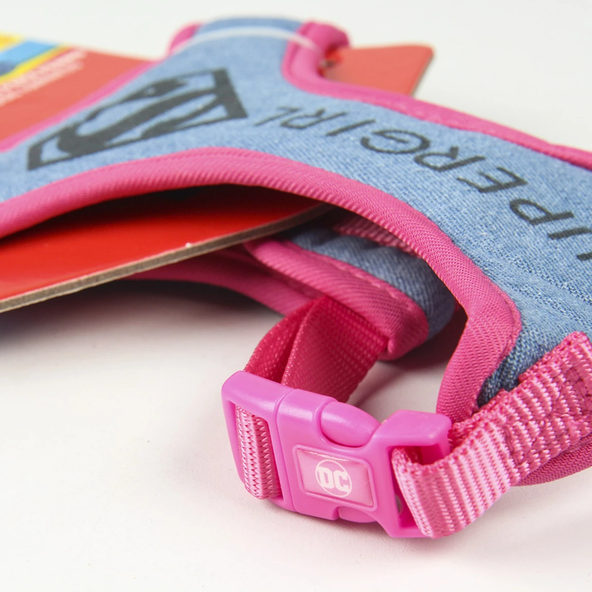 Arnés Supergirl Para Perros 6 Arnés Supergirl Para Perros - Imagen 4