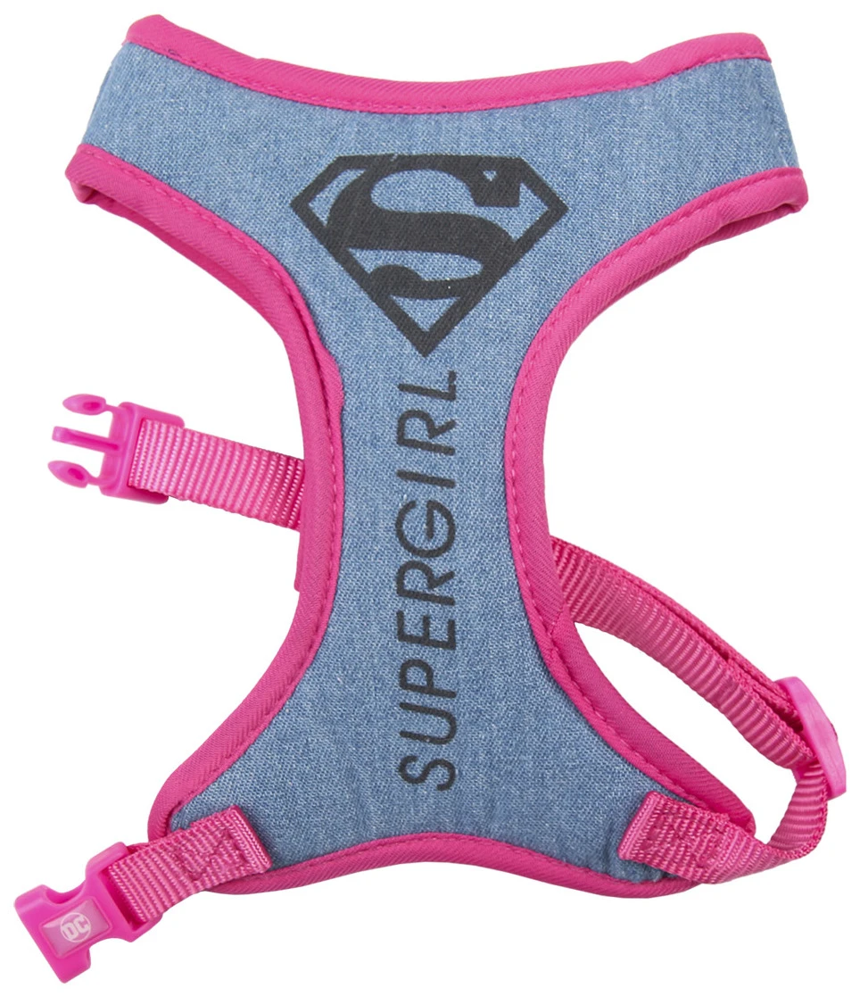 Arnés Supergirl Para Perros 8 Arnés Supergirl Para Perros - Imagen 6