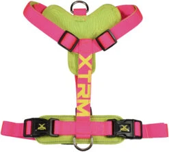 Nayeco Arnés X-Trm Cronos Neon Flash Fucsia
